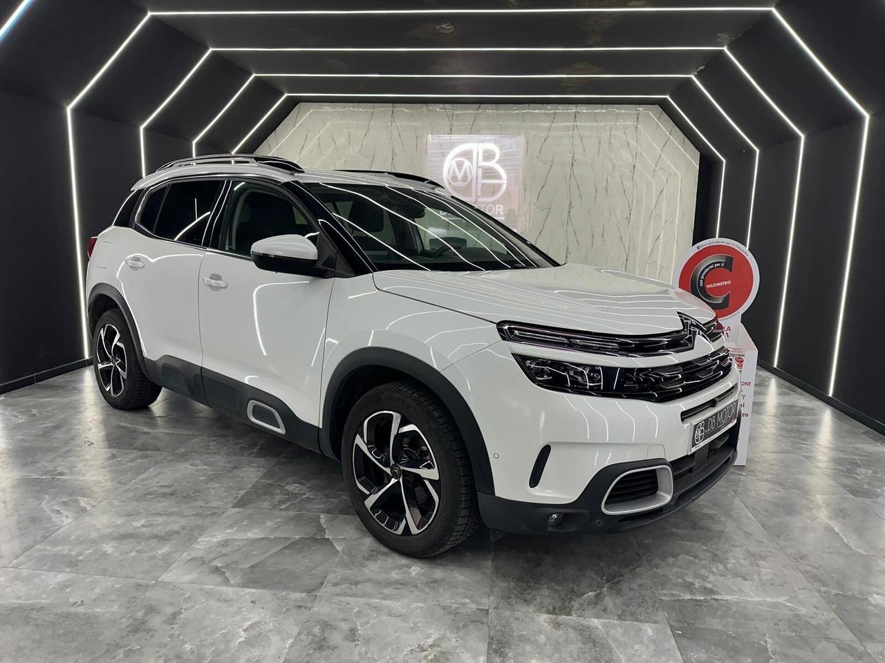 Citroen C5 Aircross BlueHDi 130 S&S EAT8 Shine