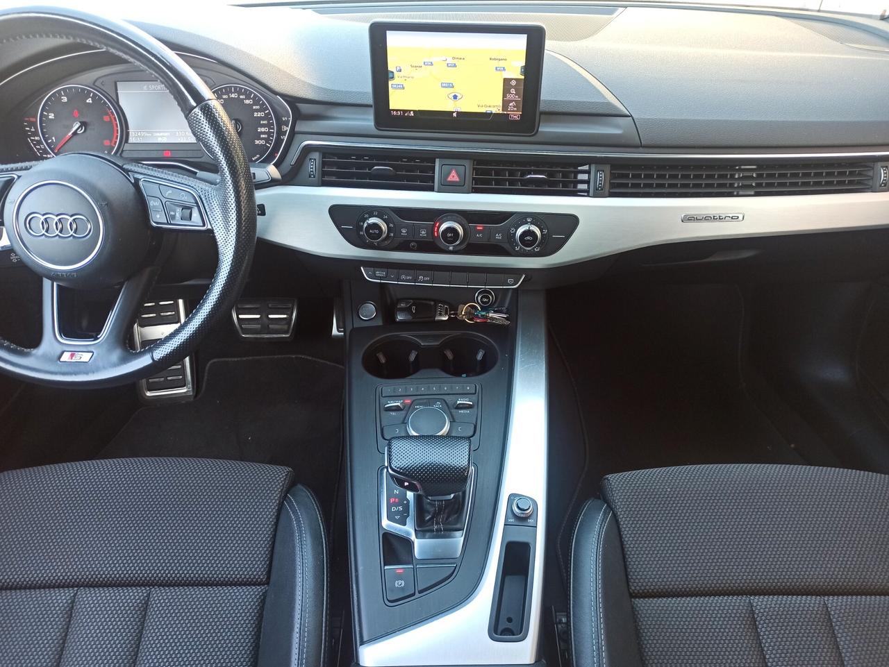 Audi A5 3.0 TDI quattro S tronic Business Sport