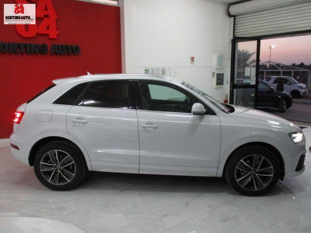 AUDI Q3 2.0 TDI 150CV quattro S tronic Business-2018