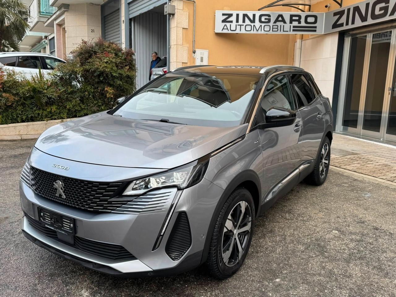 PEUGEOT 3008 1.5 HDI 130 CV. BI-COLORE GT-LINE FULL