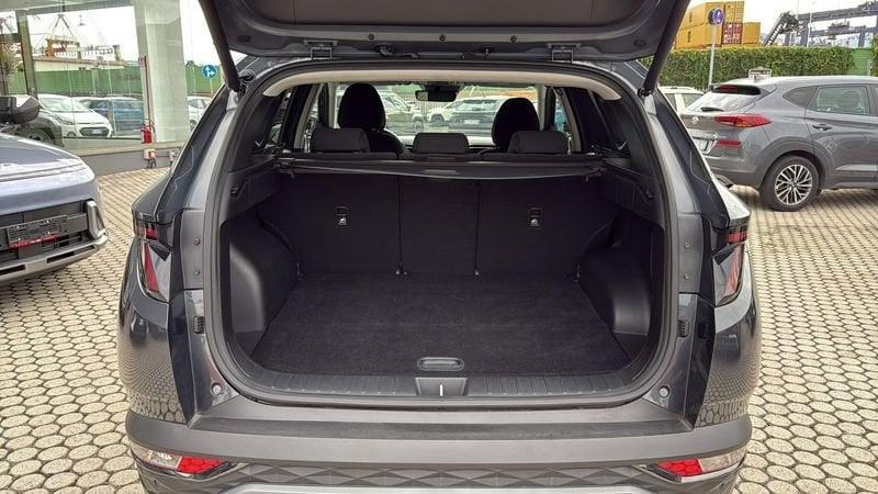 Hyundai Tucson Tucson 1.6 CRDi XLine