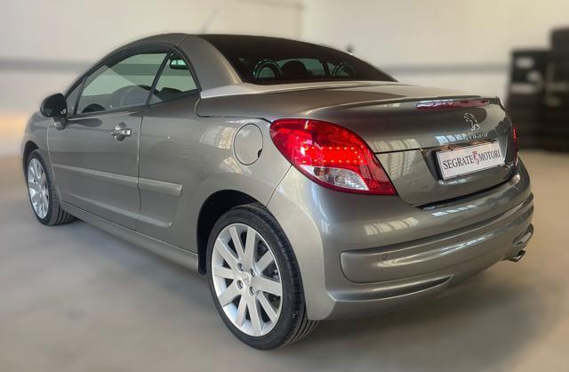 PEUGEOT 207 1.6 VTi 120CV CC Allure