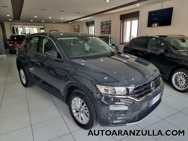 VOLKSWAGEN T-Roc 2.0 TDI SCR 150CV Business Navi BlueMotion Tech.