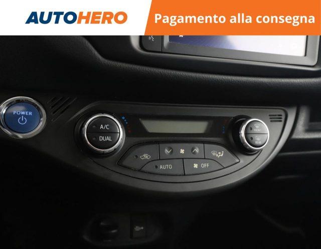 TOYOTA Yaris 1.5 Hybrid 5 porte Y20