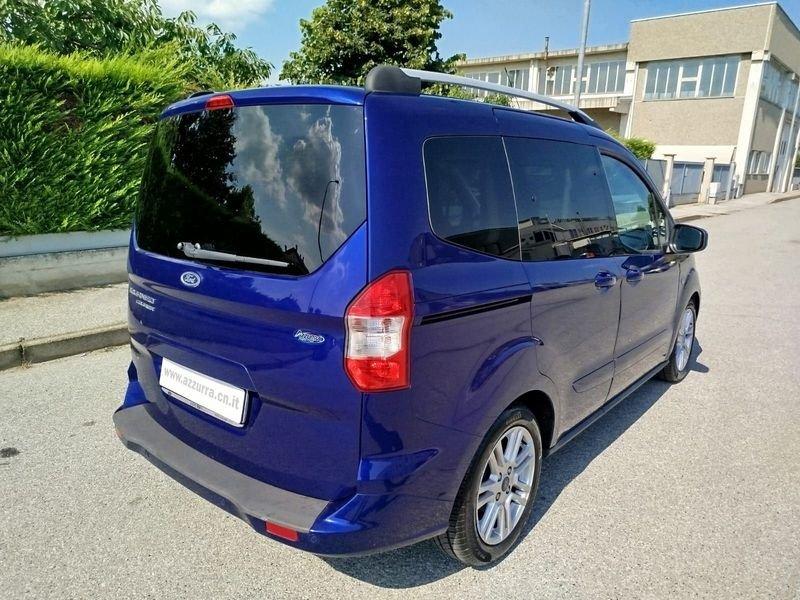 Ford Tourneo Courier 1.5 tdci 75cv titanium E6