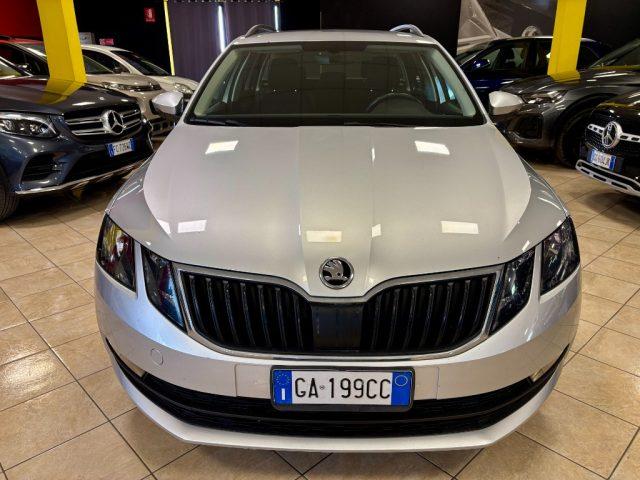 SKODA Octavia 1.6 TDI SCR 115 CV SW UNIPRO - CARPLAY - NEOPATENT