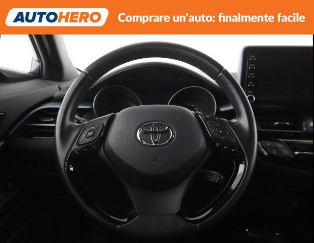 TOYOTA C-HR 2.0 Hybrid E-CVT Trend