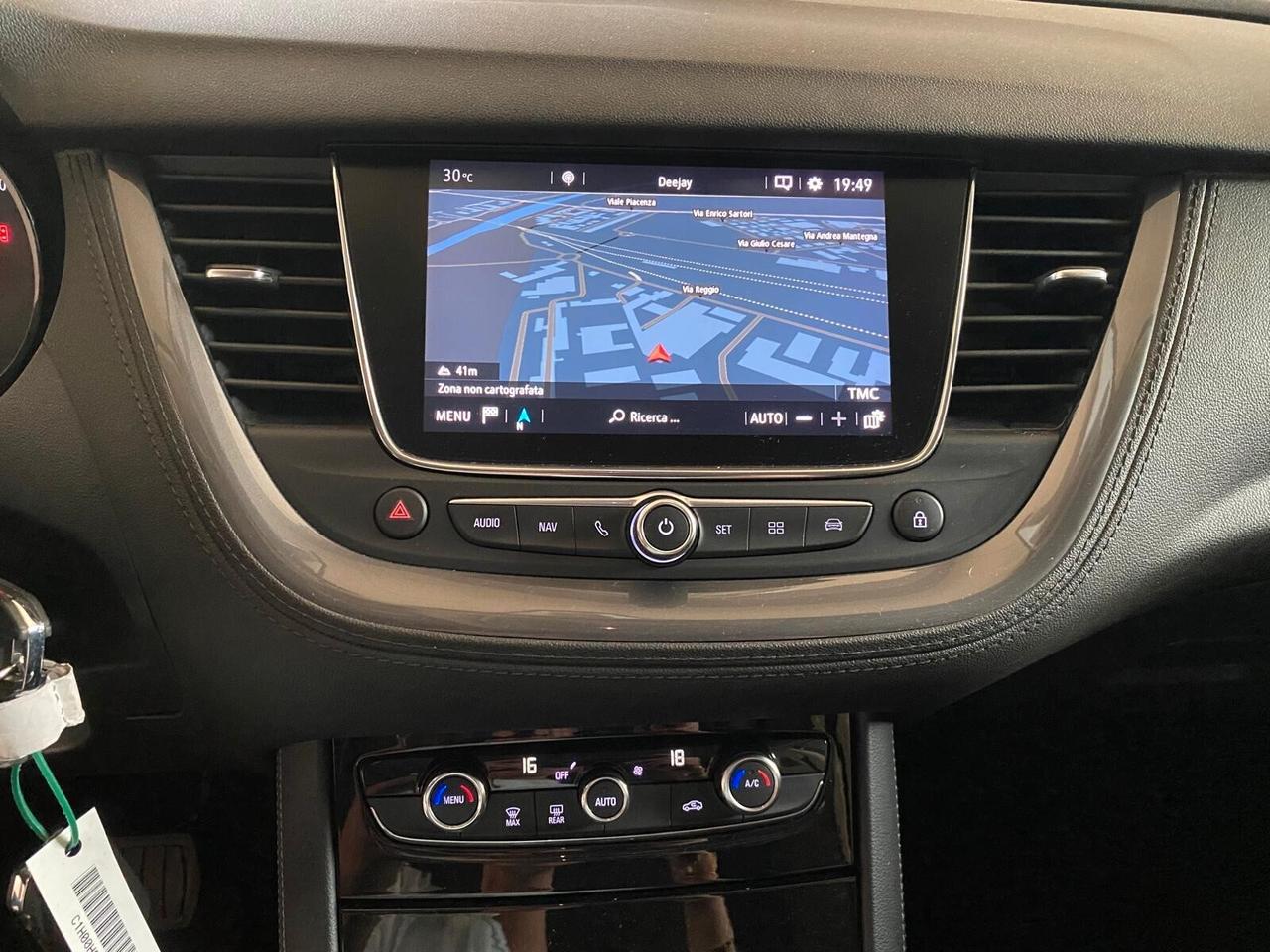 OPEL GRANDLAND X 1.5 ECOTEC ADVANCE 131CV - FULL LED, CAR PLAY, NEOPATENTATI