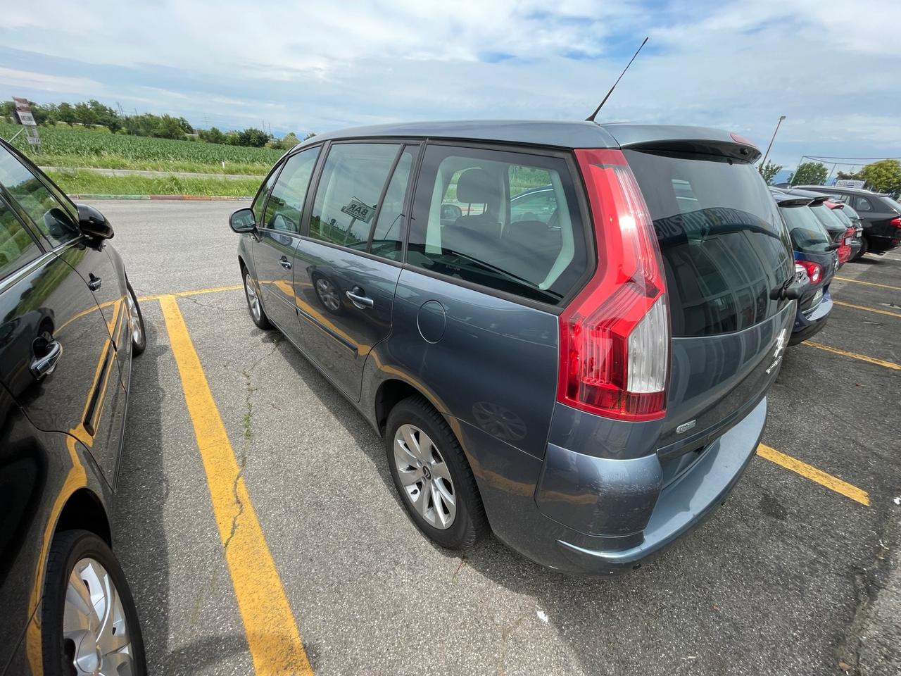 Citroen C4 Picasso 1.6 e-HDi 110 FAP CMP6 Seduction N1