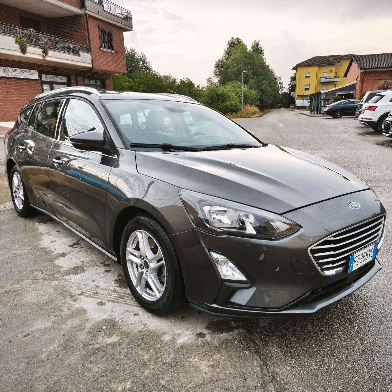 Ford Focus 1.0 EcoBoost 125 CV 5p Business