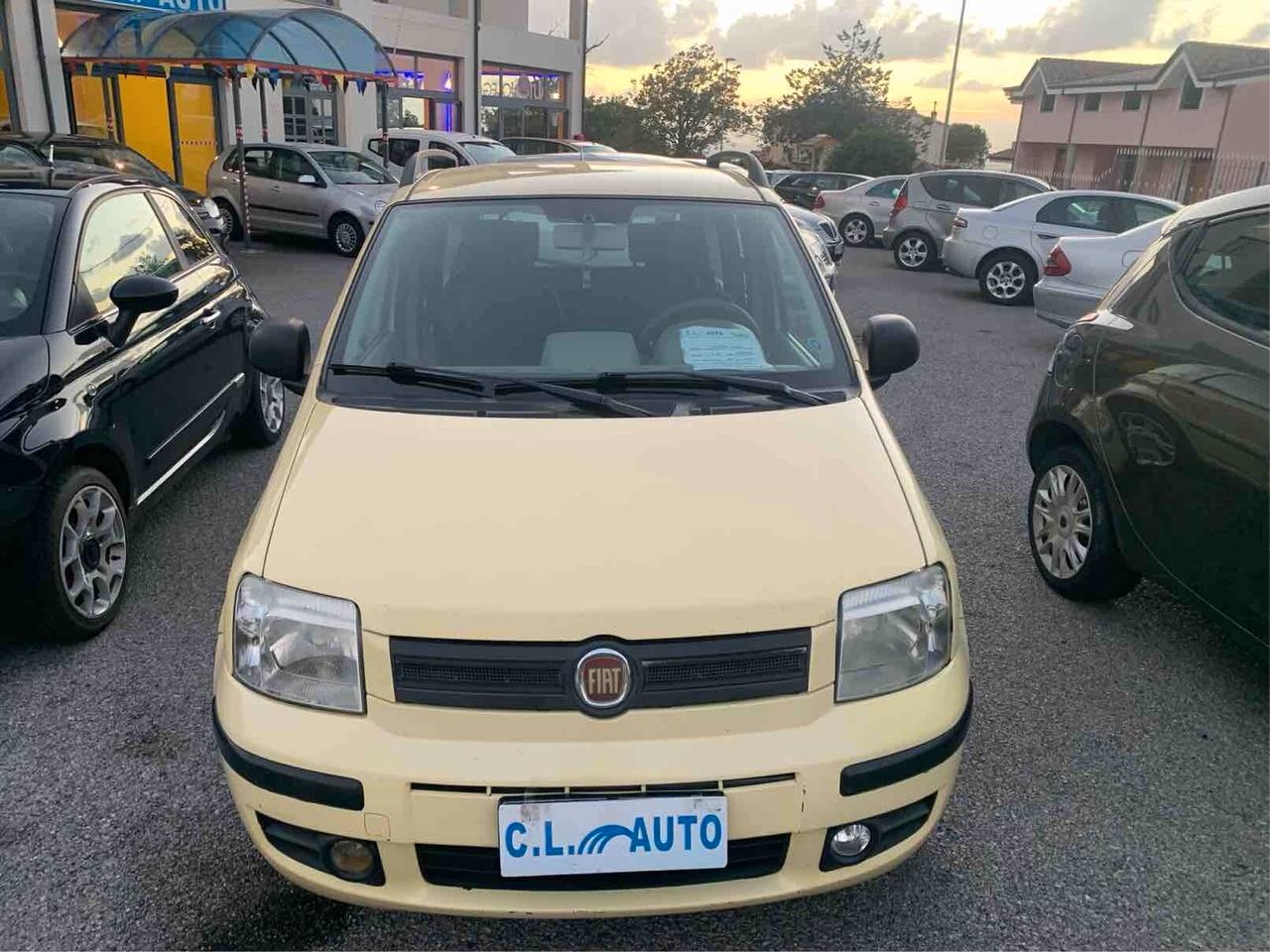 Fiat Panda 1.2 GPL