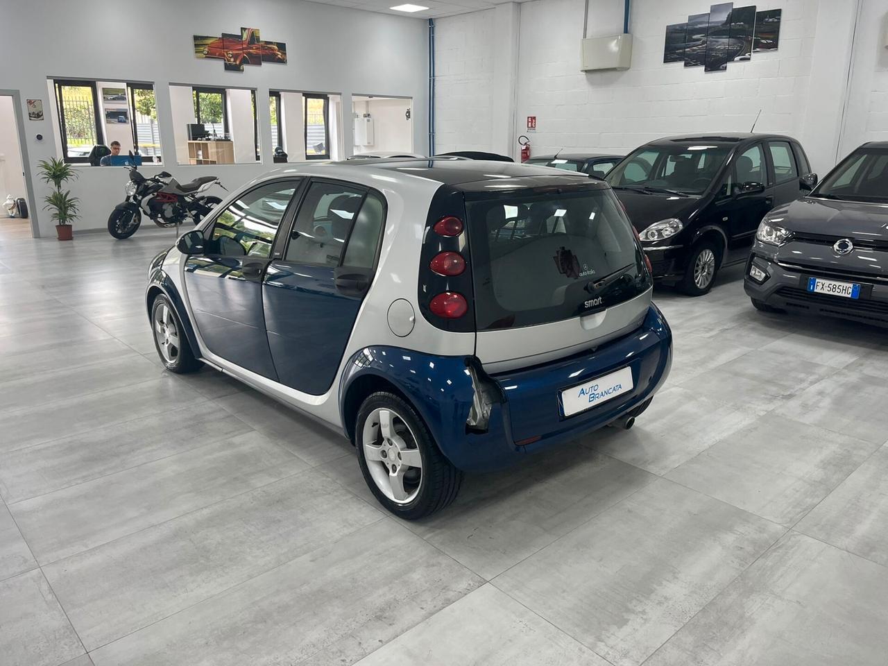 smart forFour 1.5 cdi Passion 95 cv