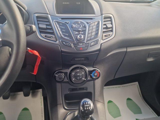 FORD Fiesta 1.5 TDCi 75CV 5 porte Business