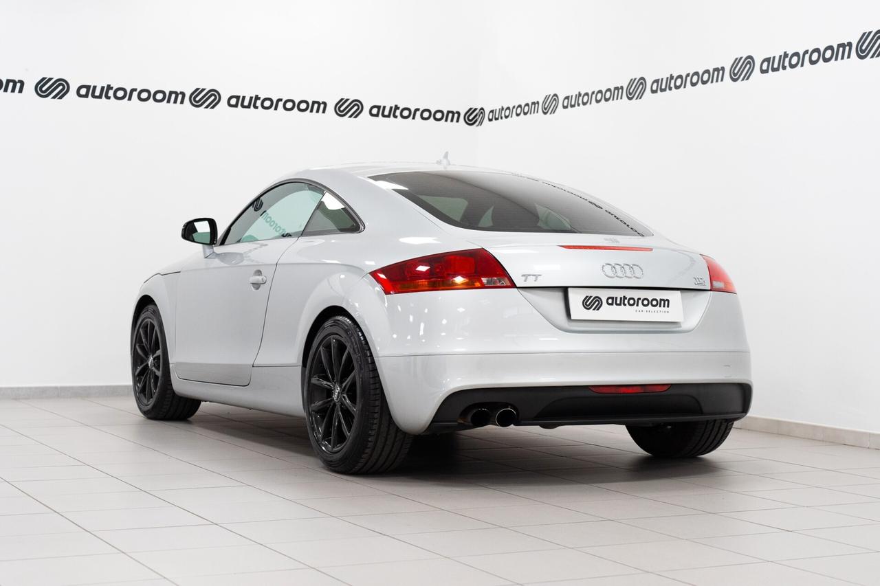 Audi TT Coupé 2.0 TDI quattro Advanced plus