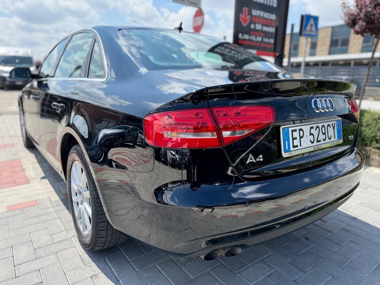 Audi A4 2.0 TDI 120 CV BERLINA