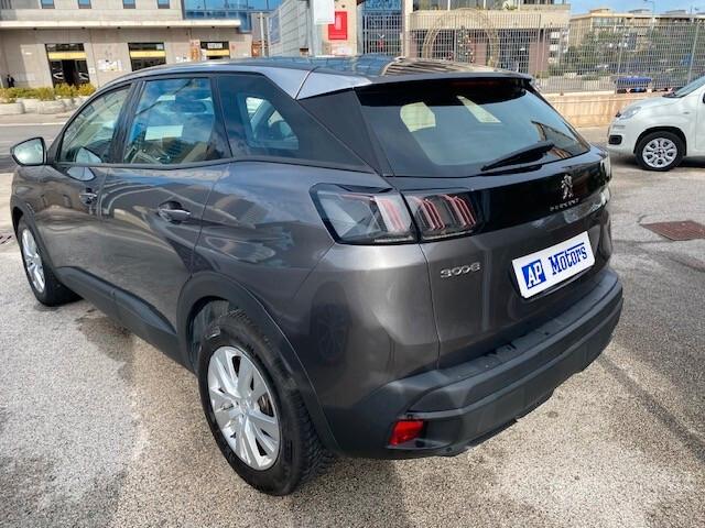 Peugeot 3008 BlueHDi 130 S&S Active Pack 2022 Iva Deducibile