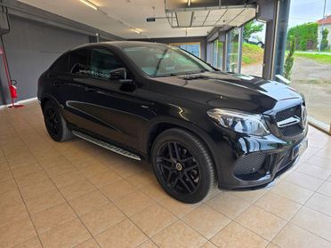 Mercedes-benz GLE 350 d coupè premium plus