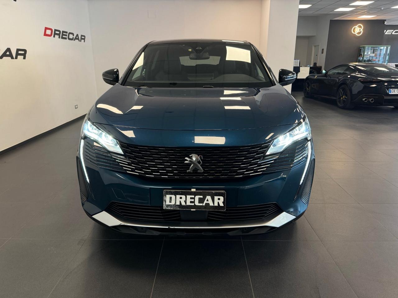 Peugeot 3008 BlueHDi 130 S&S EAT8 Allure AUTOMATICO KILOMETRI CERTIFIC