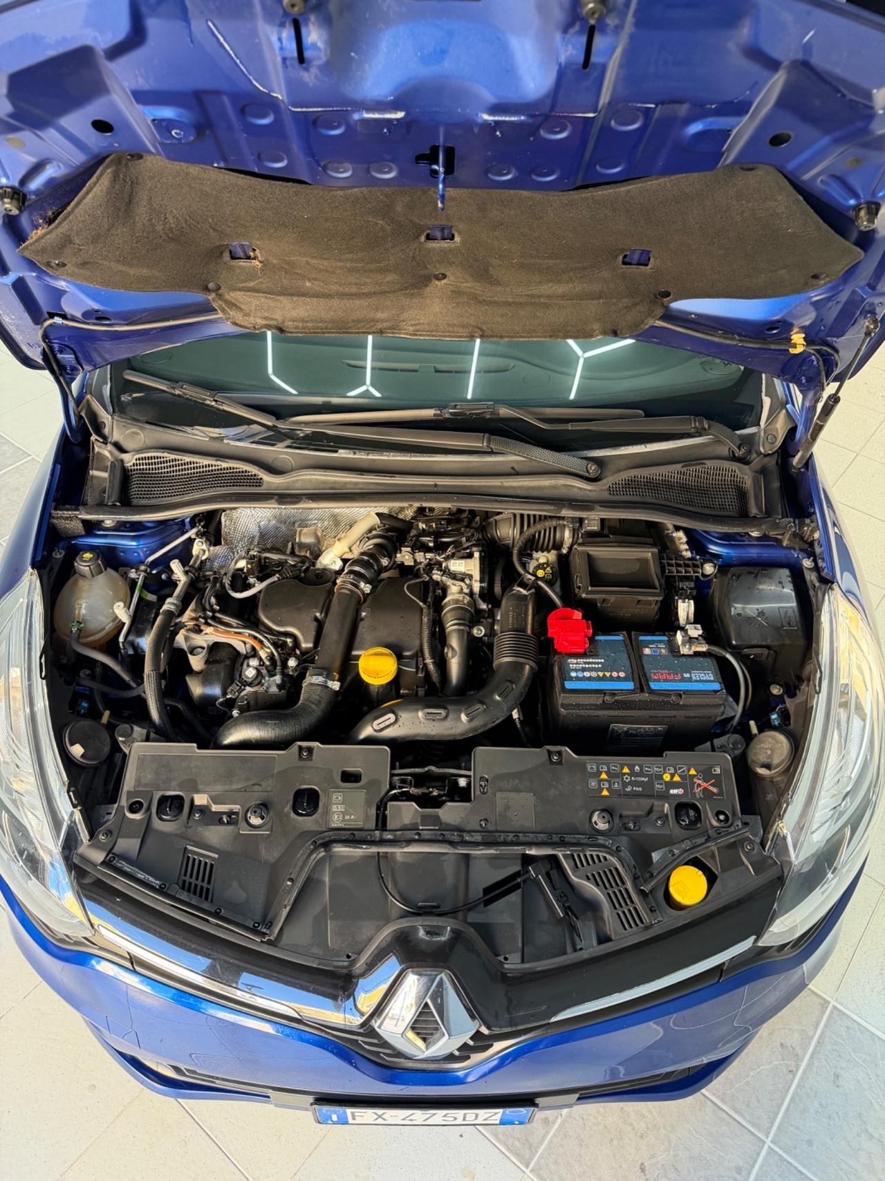 Renault Clio dCi 8V 90 CV 5 porte Moschino Life