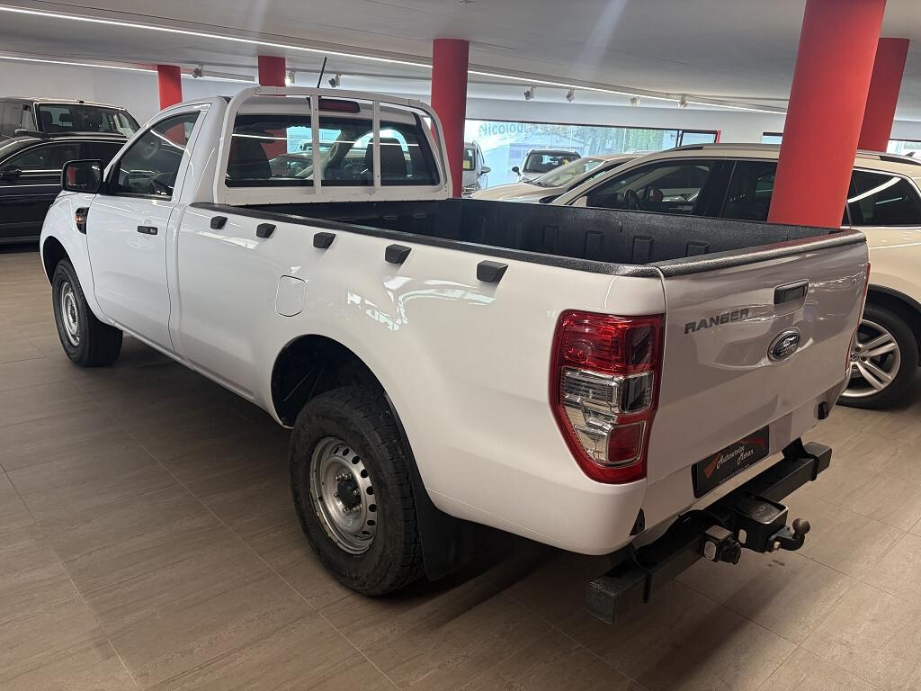 Ford Ranger 2.0 TDCi 4x4 lungo Gancio