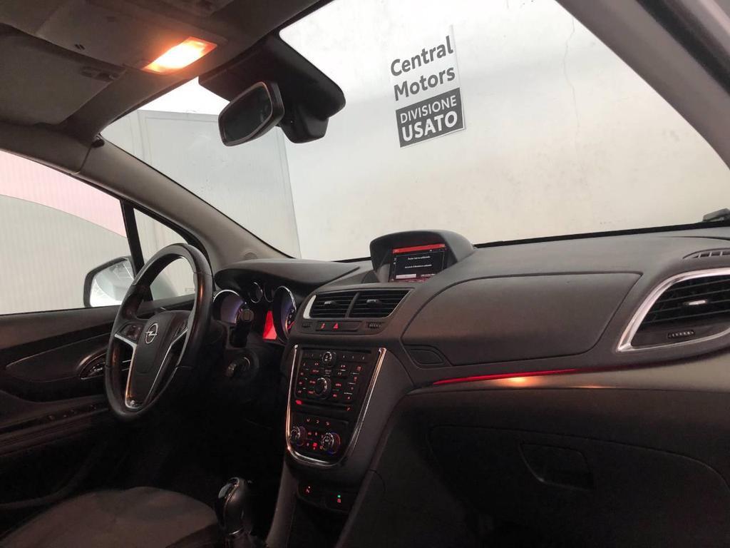 Opel Mokka 1.6 CDTI Cosmo 4x2