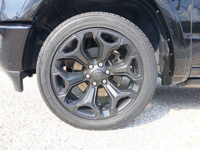 DODGE RAM 5.7 GPL V8 Limited Night N1