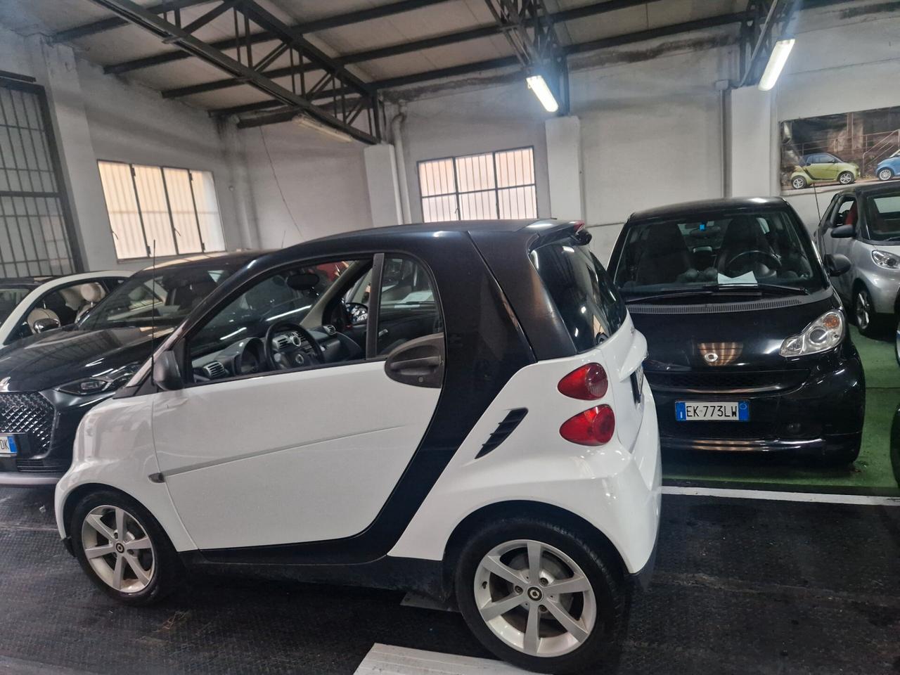 Smart 45kw neopatentati motore revisionato garanzia