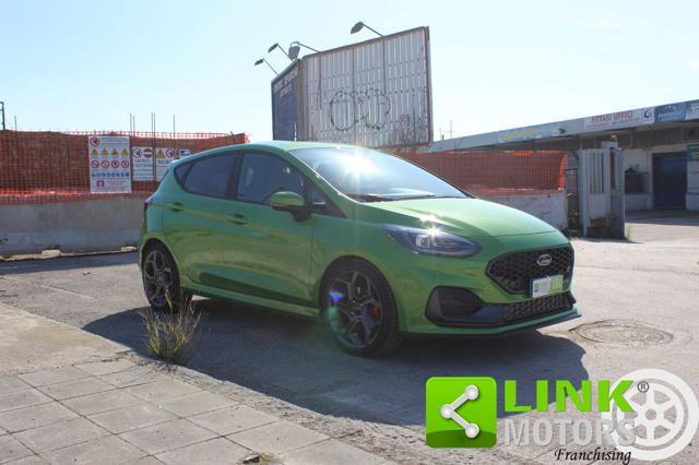 FORD Fiesta 1.5 ECOBOOST ST MK 8.5 200 CV