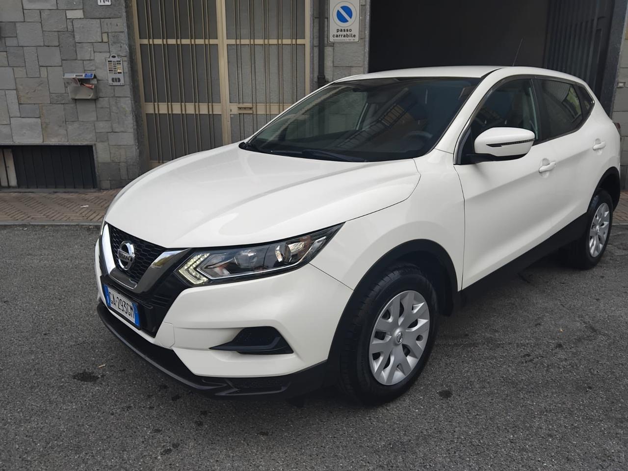 Nissan Qashqai 1.5 dCi 115 CV Visia
