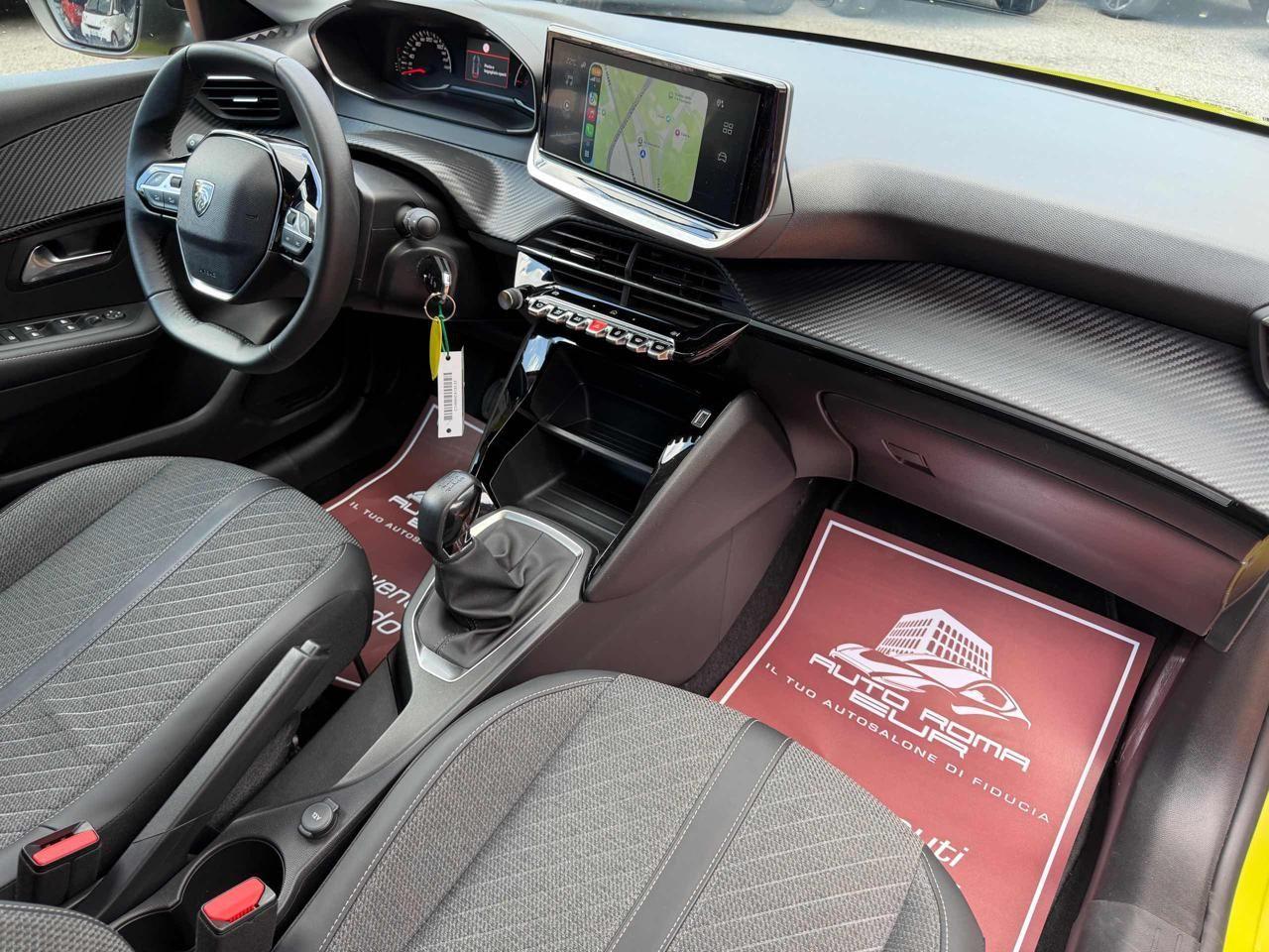 Peugeot 208 PureTech 75CV Stop&Start Style PREZZO REALE!