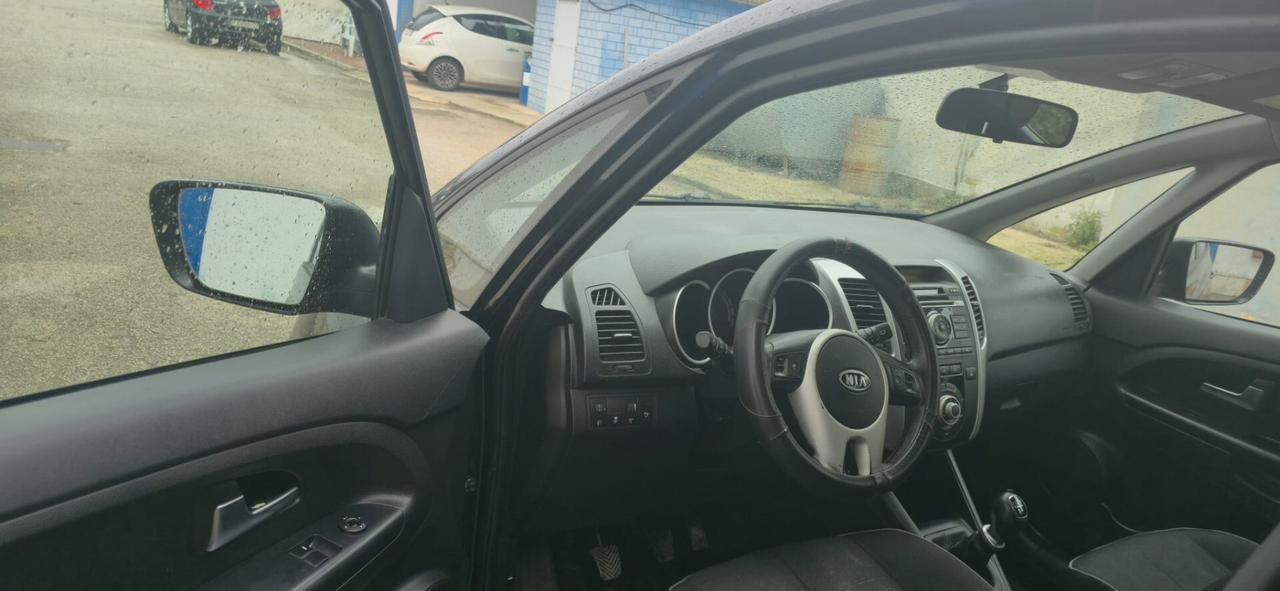 Kia Venga 1.4 EcoGPL Active