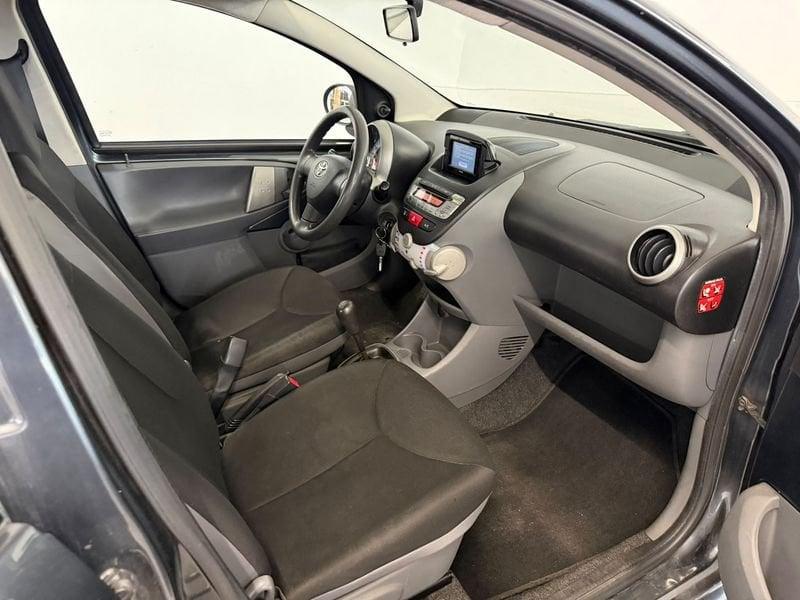 Toyota Aygo Aygo 5p 1.0 Sol Connect