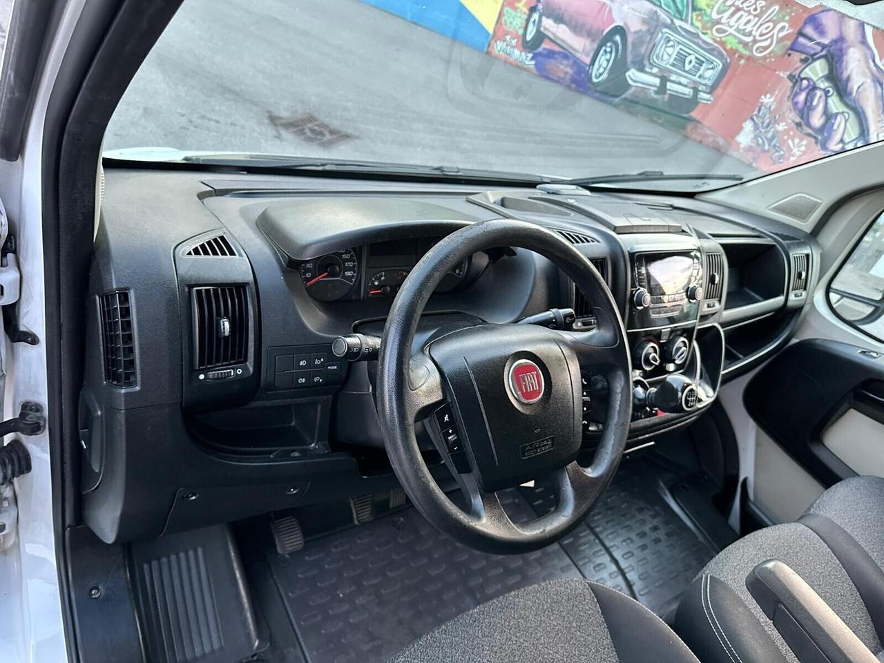 FIAT DUCATO ANNO 2019 SUPER PREZZO!