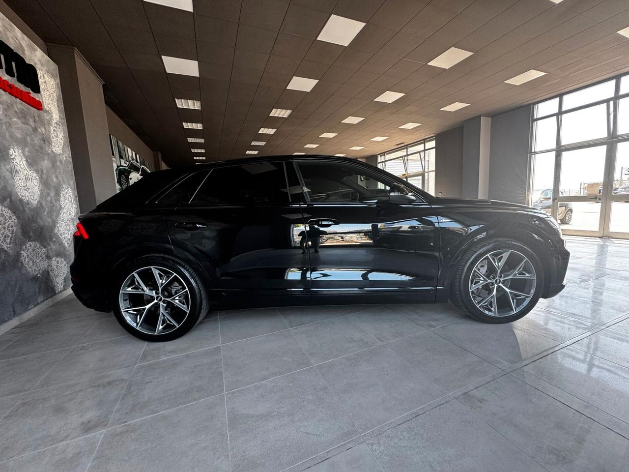 AUDI Q8 50 TDI QUATTRO SLINE EDITION HYBRID