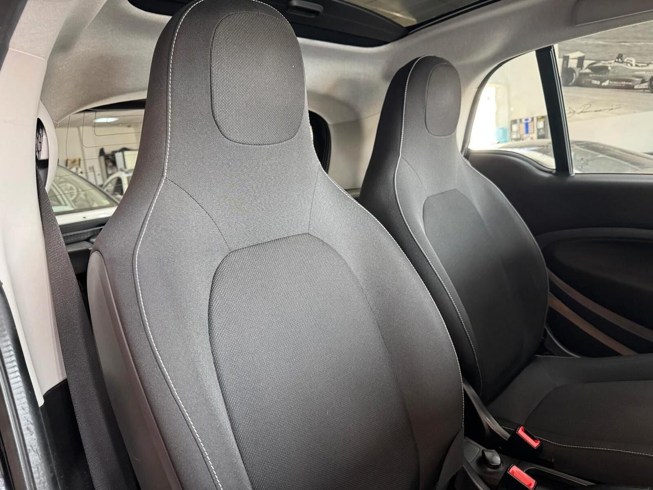 Smart ForTwo 90 0.9 Turbo twinamic Passion FULL OPT. PARI AL NUOVO INTROVABILE!!!