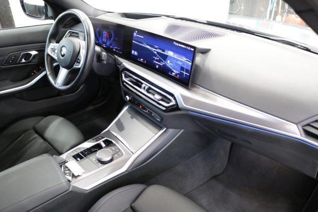 BMW 320 d 48V Msport