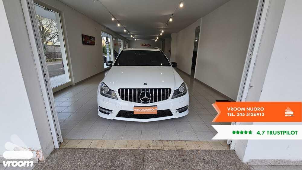 MERCEDES Classe C (W/S204) C 220 CDI S.W. Ava...
