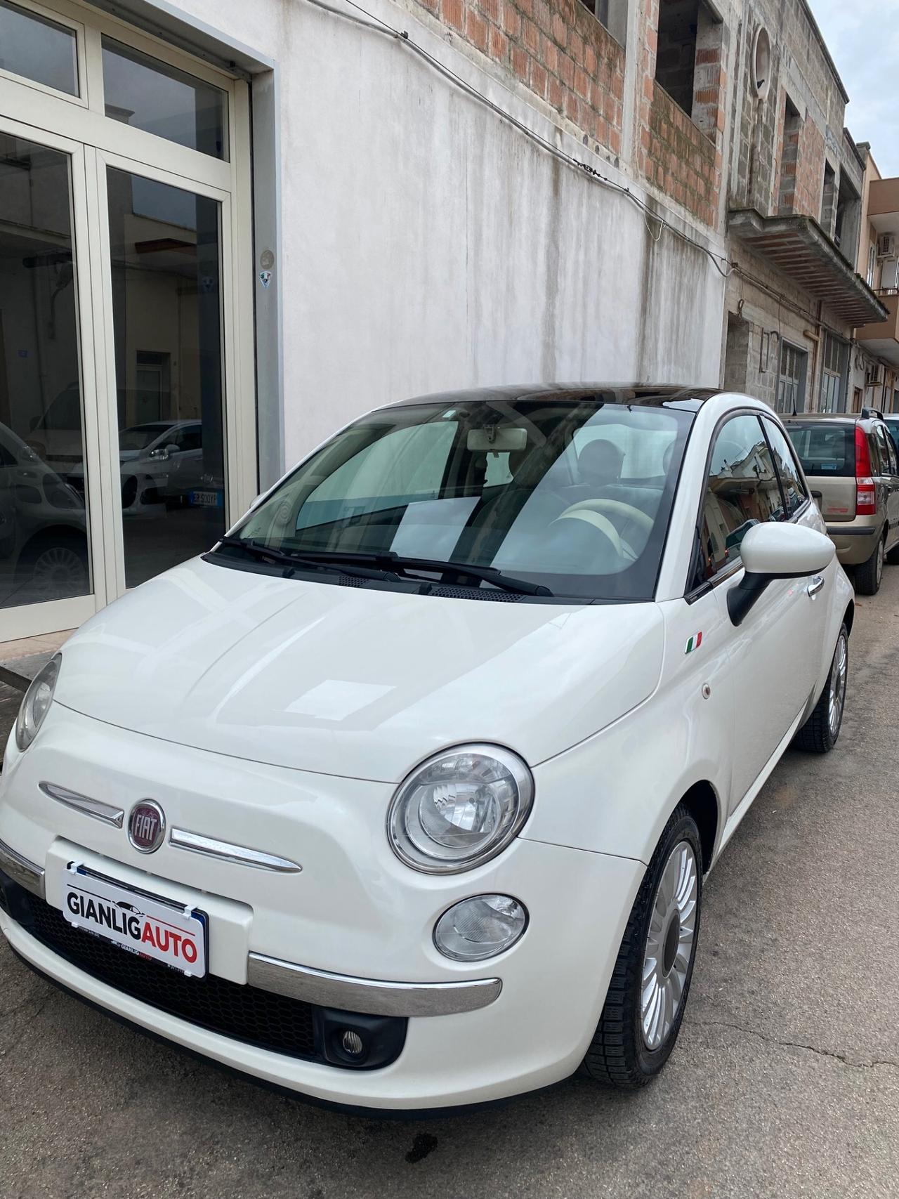 Fiat 500 1.3 Multijet 16V 95 CV Lounge