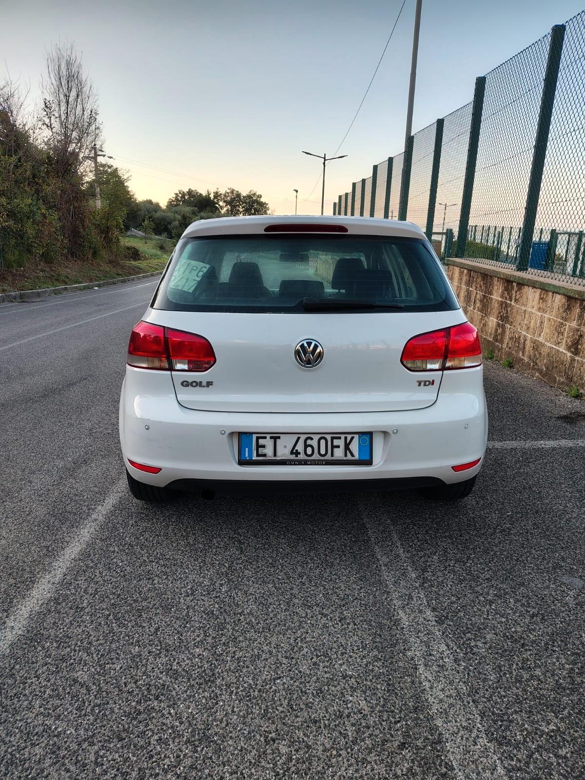 Volkswagen Golf 1.6 TDI DPF 5p. Comfortline