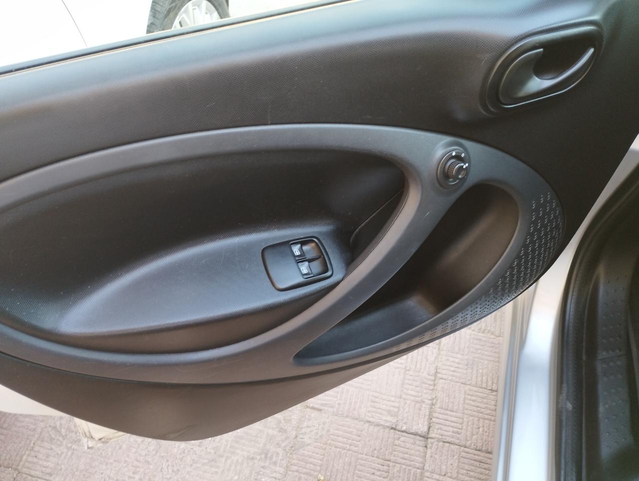 Smart ForFour 70 1.0 Passion twinamic Automatica