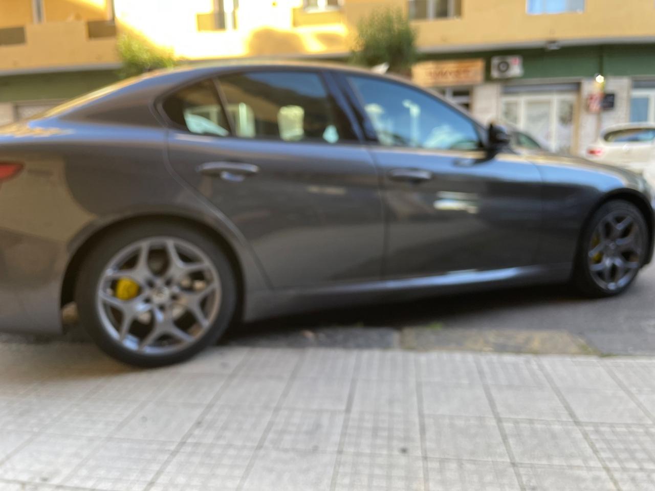 Alfa Romeo Giulia 2.2 Turbodiesel 160 CV AT8 Business