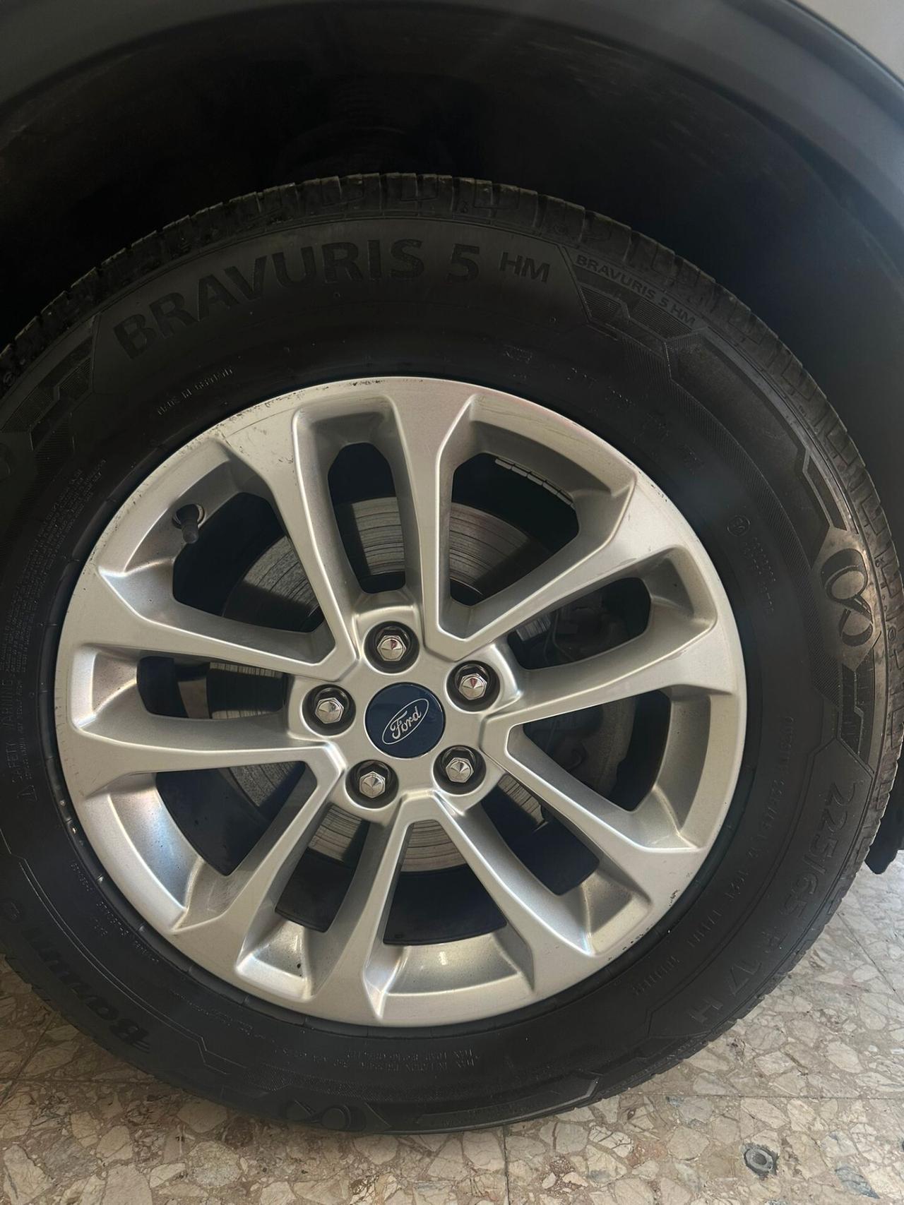 Ford Kuga 1.5 EcoBlue 120 CV 2WD Titanium Business