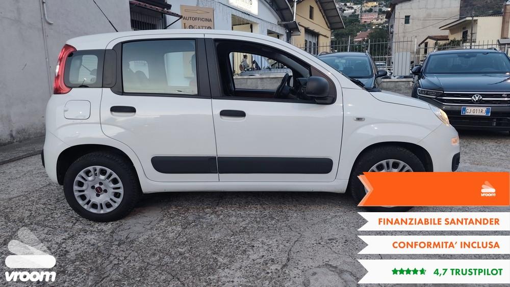 FIAT Panda 3ª serie Panda 1.3 MJT 95 CV S&S Easy