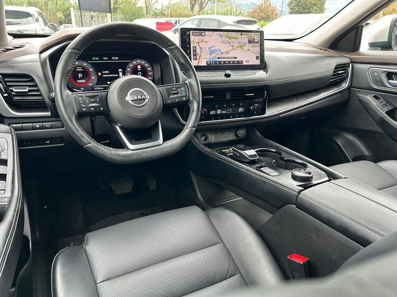 Nissan X-Trail 1.5 e-power Tekna e-4orce 4wd auto