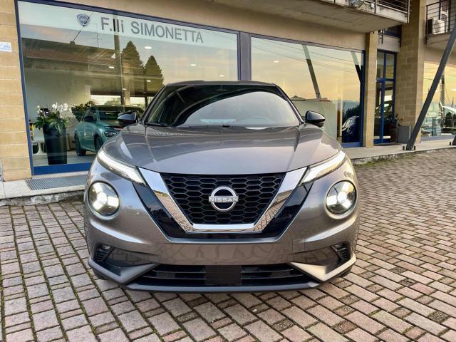 NISSAN Juke 1.0 DIG-T 114 CV N-Connecta - KM0