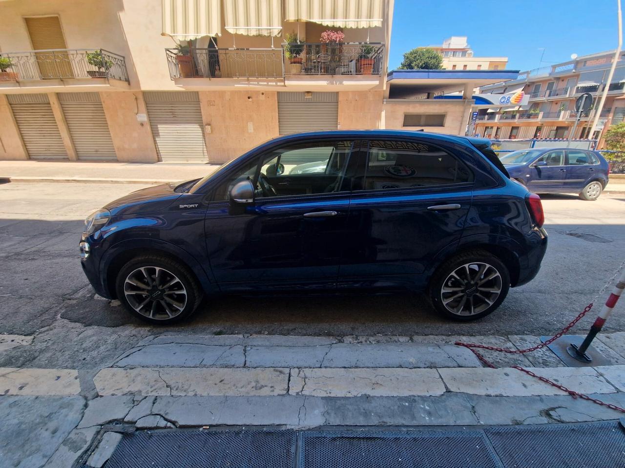 Fiat 500X 1.3 MultiJet 95 CV Sport