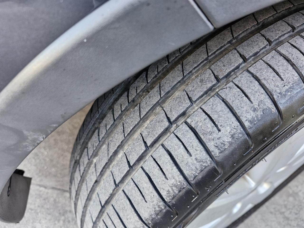 FORD FUSION 1.4 TDCi 5 PORTE TITANIUM ANNO 2009