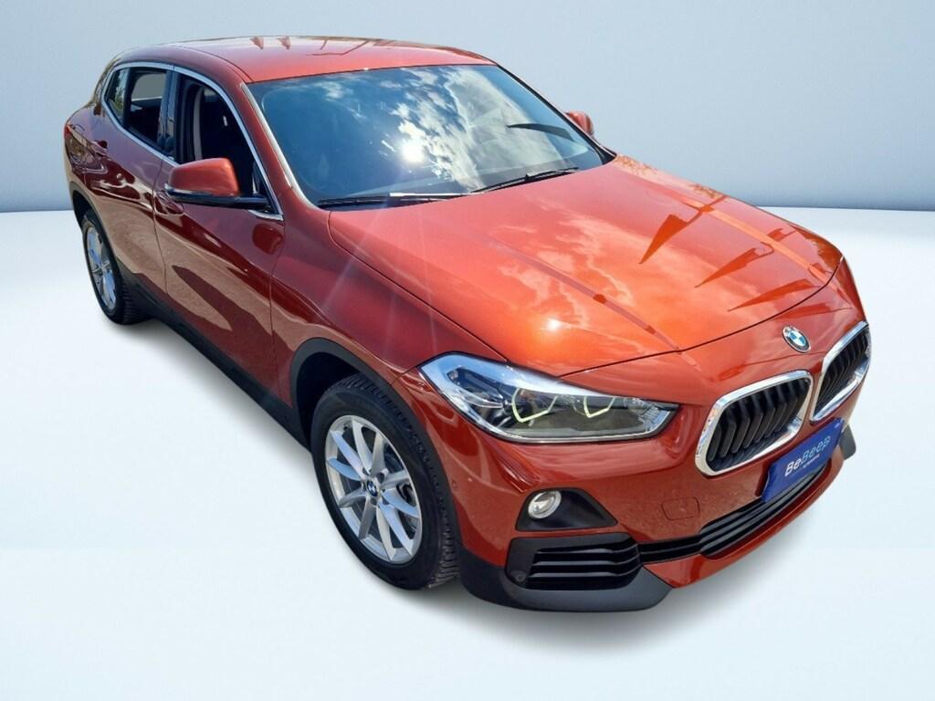 BMW X2 20 d SCR Business X xDrive Steptronic