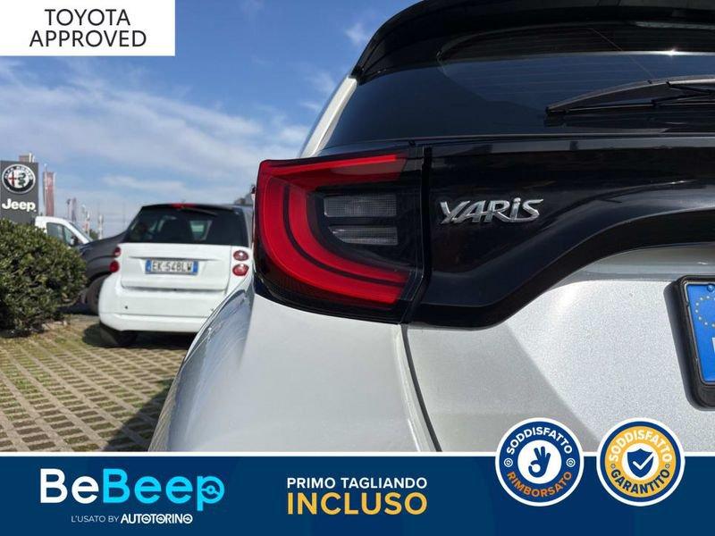 Toyota Yaris 1.5 HYBRID TREND