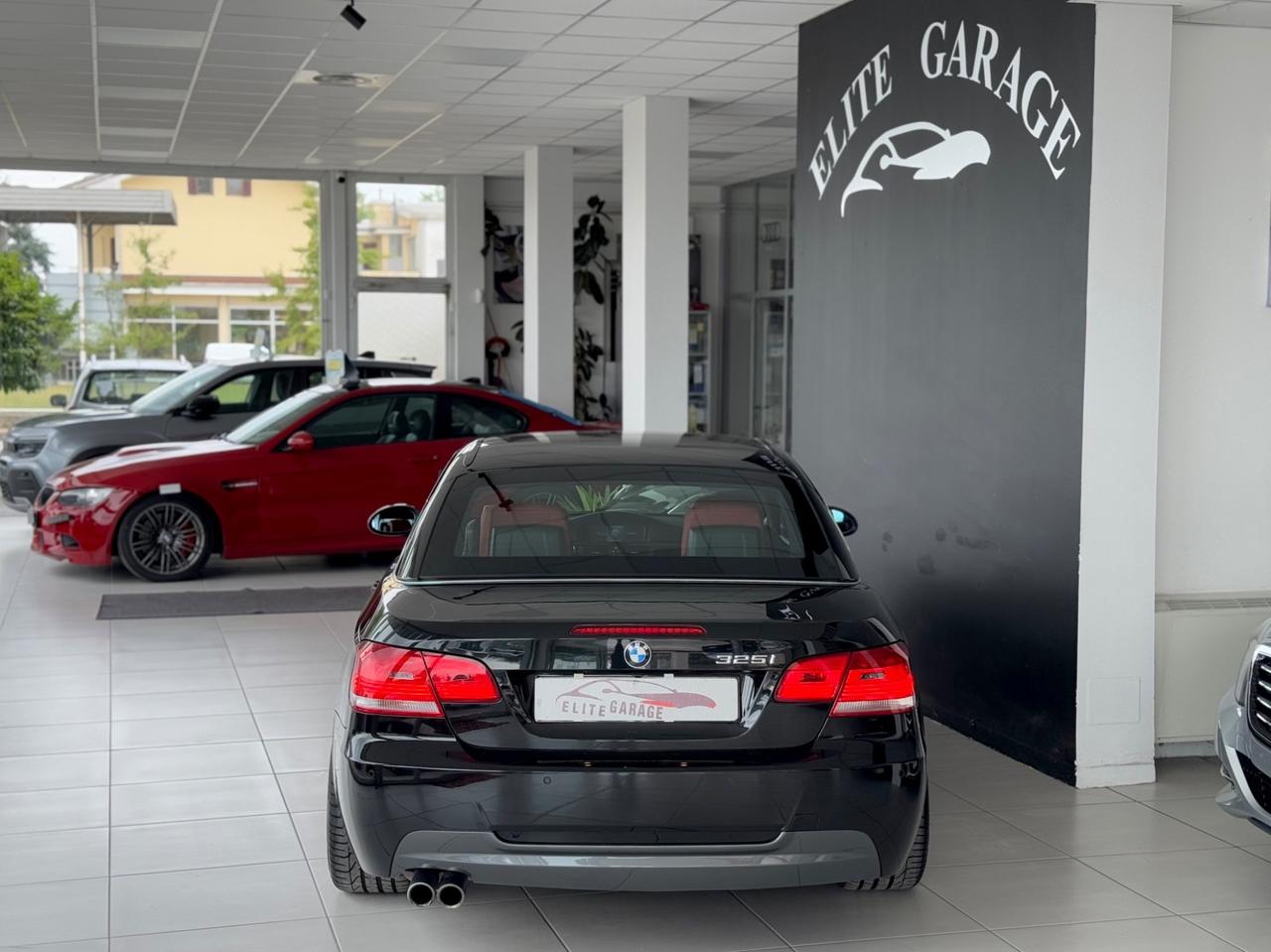 Bmw 325i cat Cabrio Msport